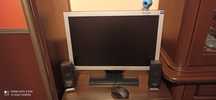 Stolik monitor komplet