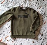 Світшот худі толстовка Puma для хлопчика