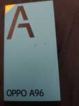 Oppo a96 6+6rom 128gb