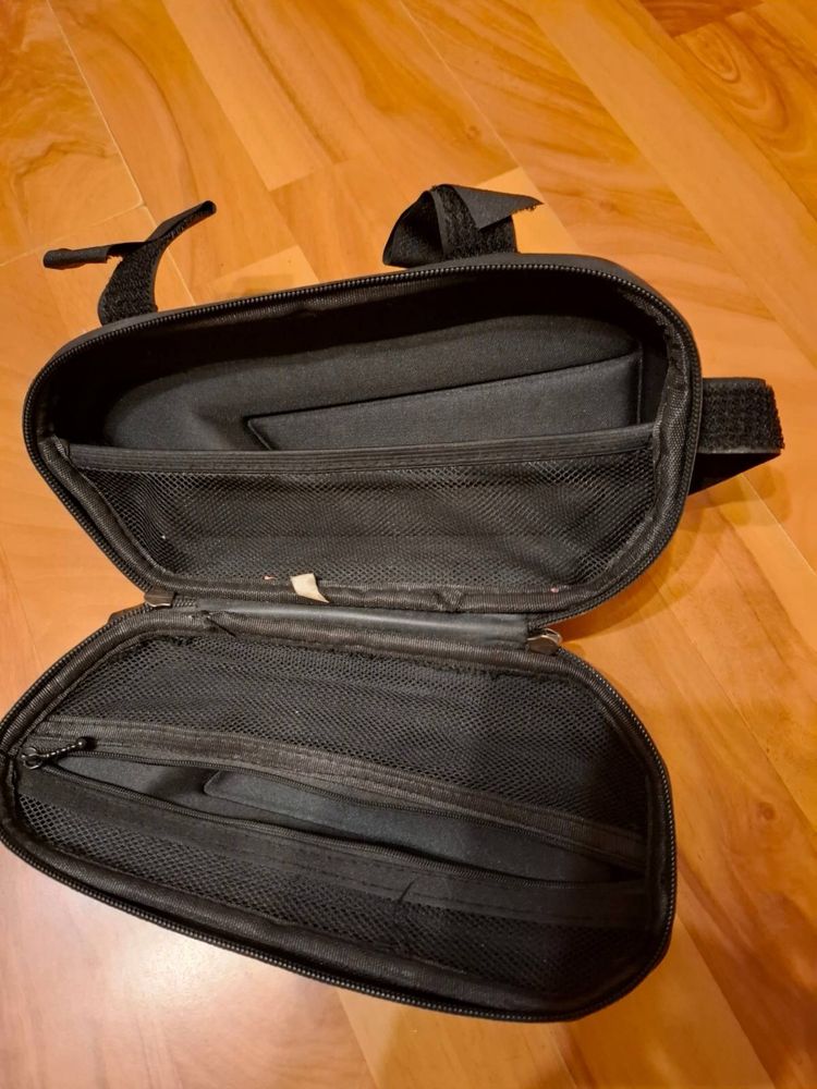 Torba na rower, sakwa rowerowa B-SOUL