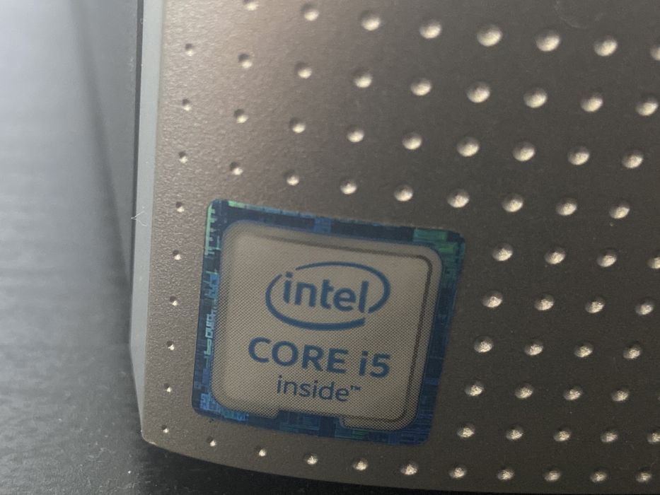 Vendo HP com intel core i5