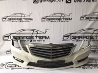 Бампер AMG решетка mercedes мерседес w212