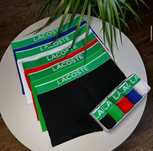 Чоловічі труси  Боксери ( LACOSTE  Calvin Klein  NIKE )