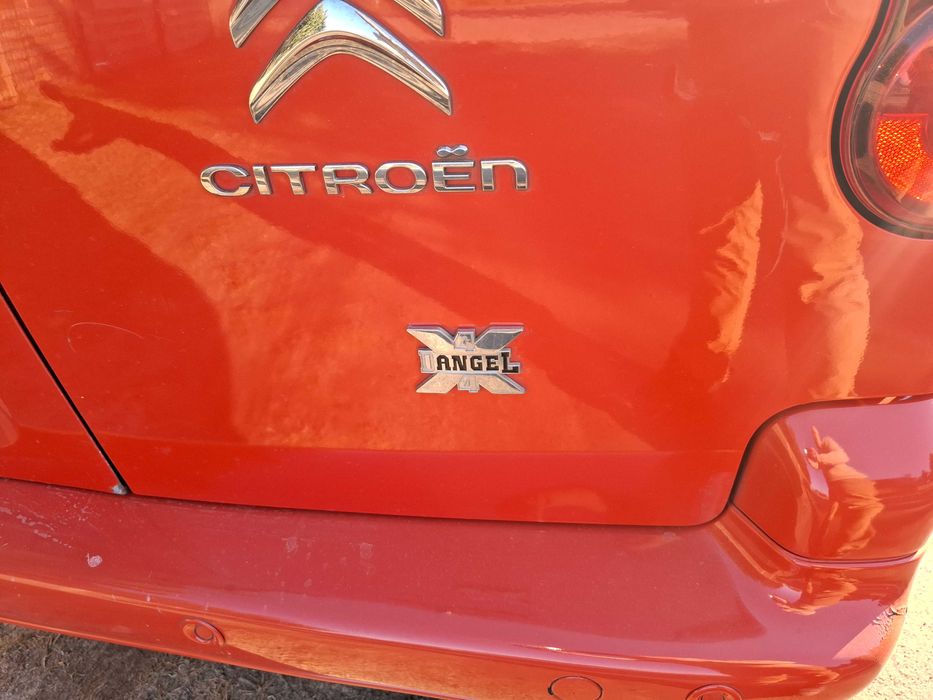 Citroen BERLINGO 4X4