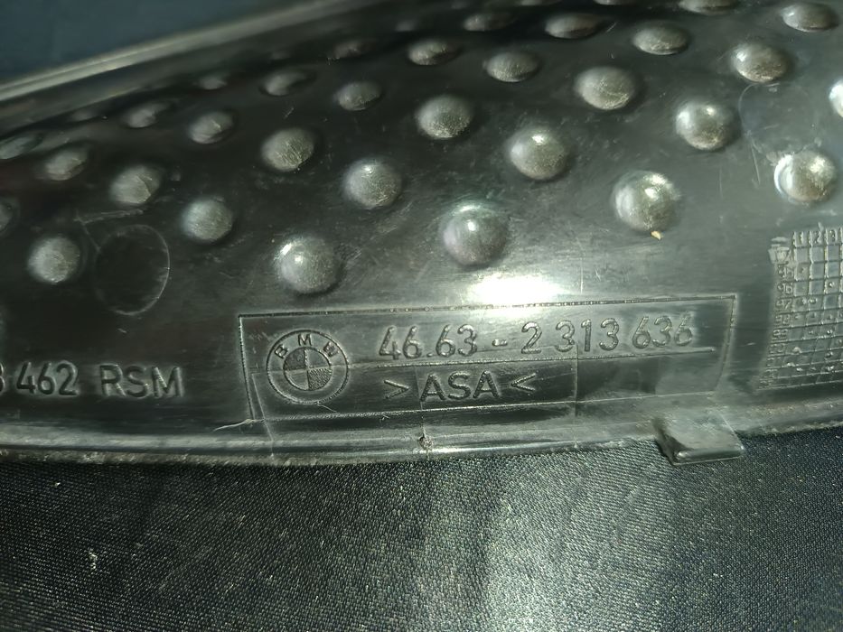 Proteção BMW R1100RT