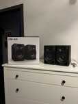 Monitory studyjne Pioneer DJ DM-40D – stan idealny, jak nowe!