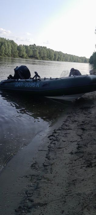 Лодка rib adventure 345