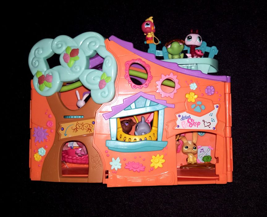 Littlest Pet Shop  Moose Toys