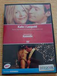 Kate i Leopold - Film DVD