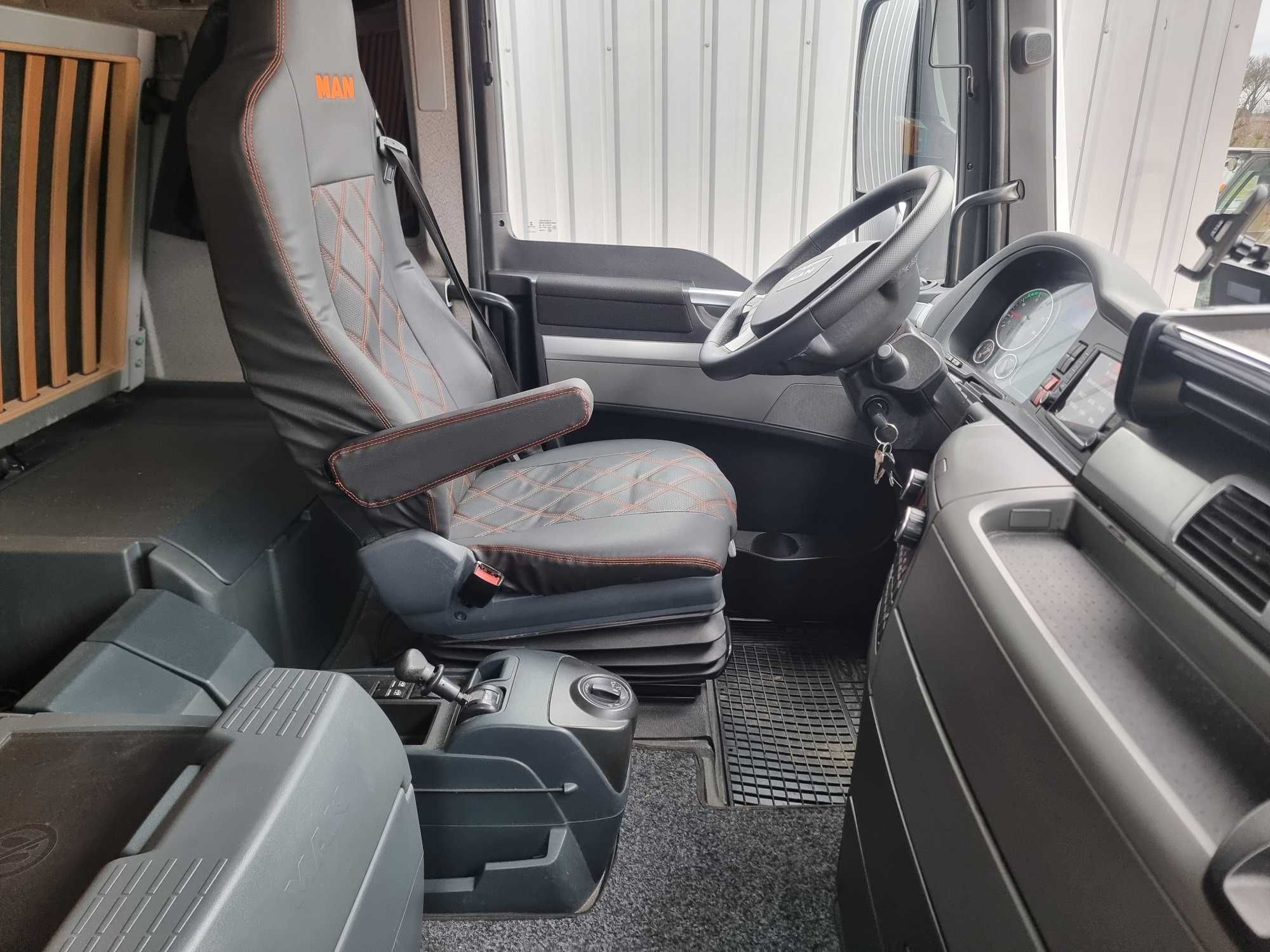 MAN TGX 18.440 Rok 2017