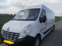 Bus Renault Master 3 2013 rok