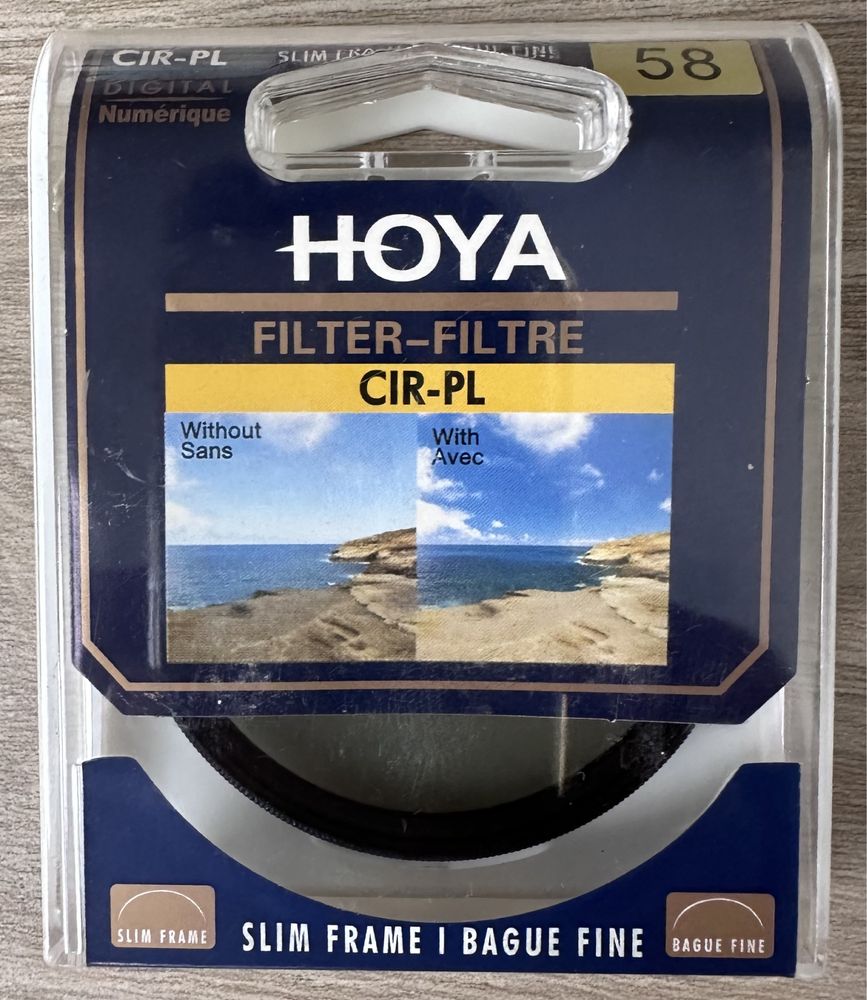 Filtro Hoya CIR-PL