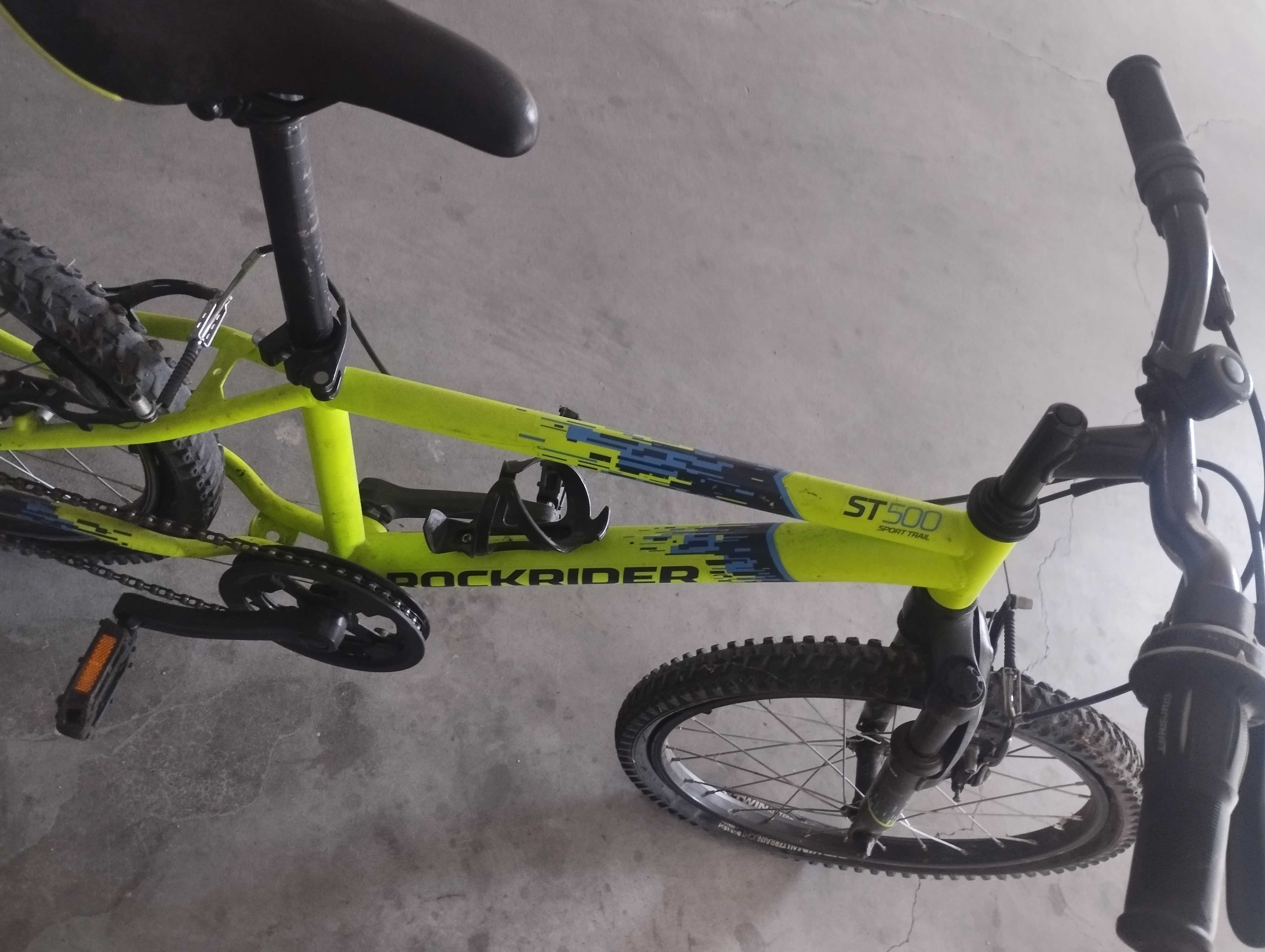 bicicleta de criança Roda 20