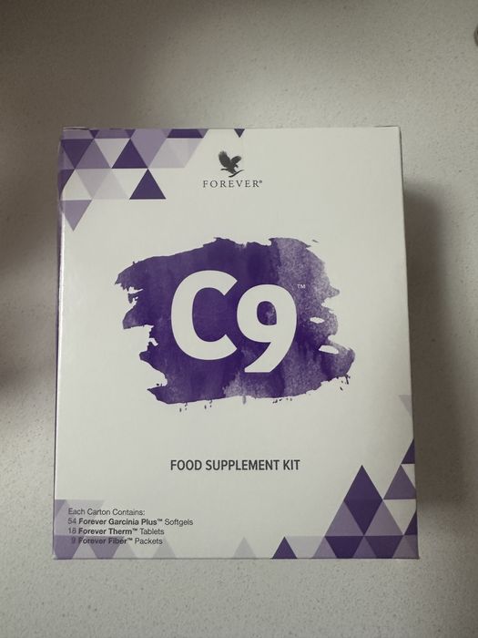 Zestaw C9 Forever