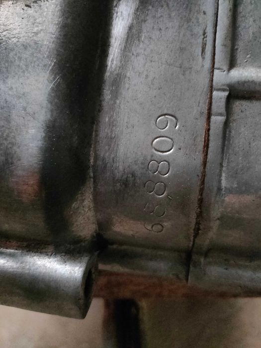 Motor Kreidler 3v mão
