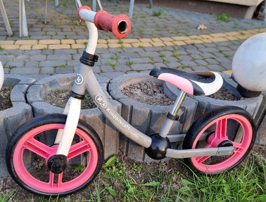 Rowerek biegowy-odbiór osobisty