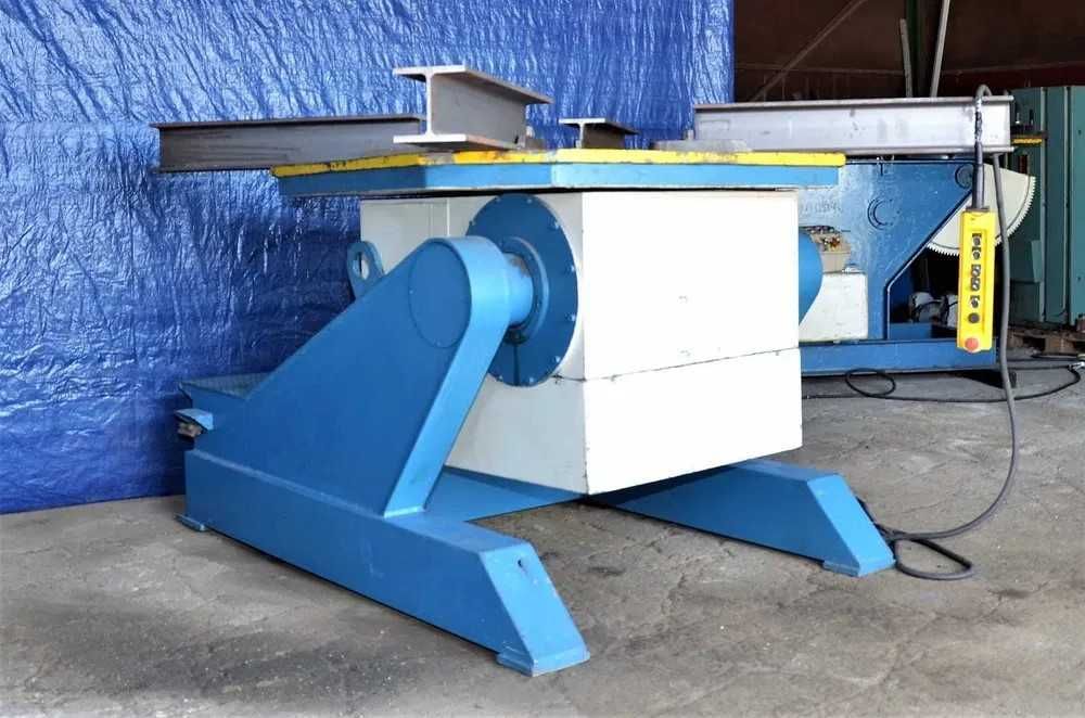 Manipulator Spawalniczy Pozycjoner spawalniczy 5 T