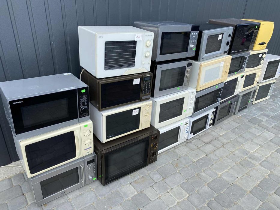 Mikrofale 100% sprawne.OKAZJA Transport.Wysyłka caly kraj.