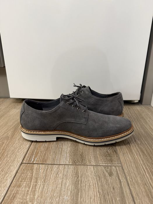 Timberland замшеві туфлі
