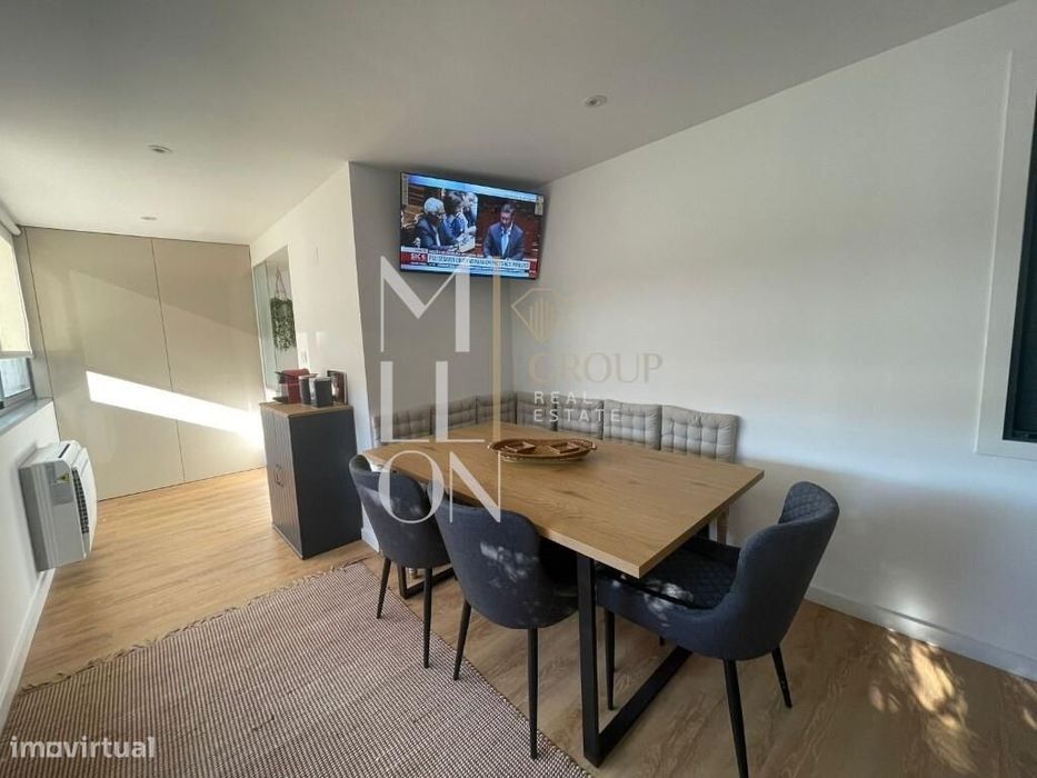 Apartamento T3 no Coração da Cidade de GAIA – Para Arrendamento!