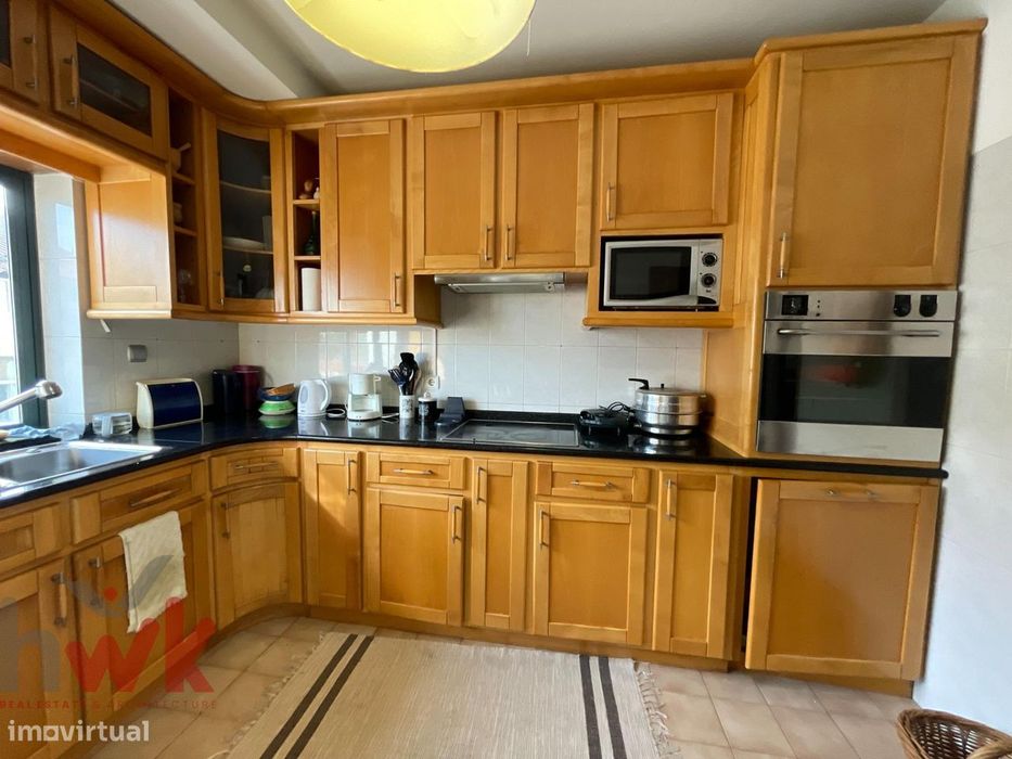 Apartamento T3 Mobilado no Centro OHP