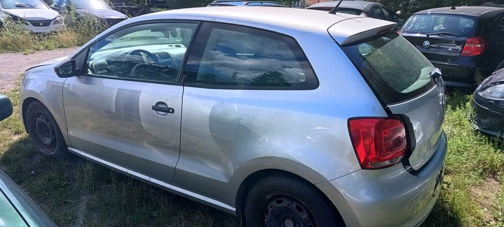 volkswagen polo 2010r 1.2 benzyna samochód w całości lub na części
