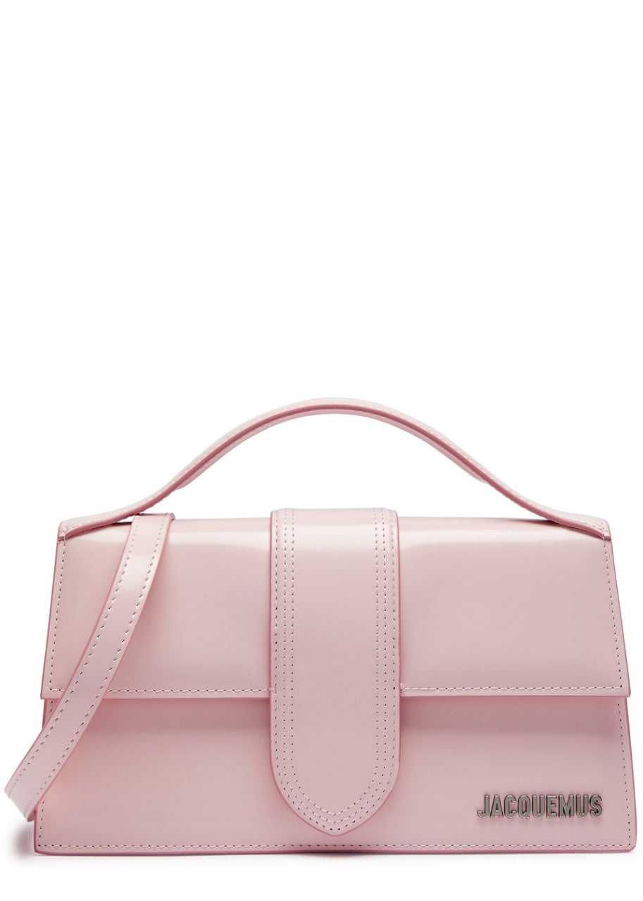 Сумка Jacquemus Le Bambino Grand Bag Light Pink