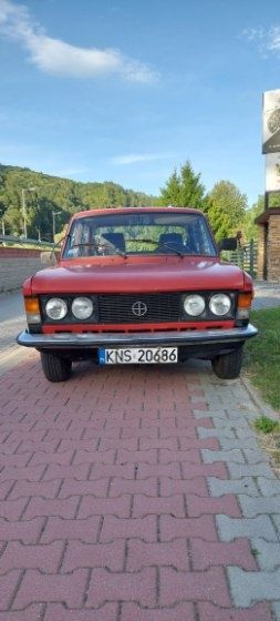 FSO 1500 Fiat 125p