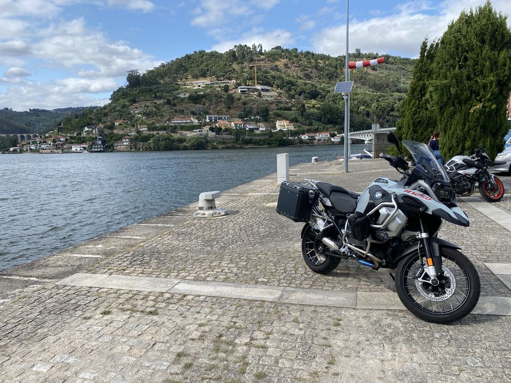 Bmw 1250 gsa adventure