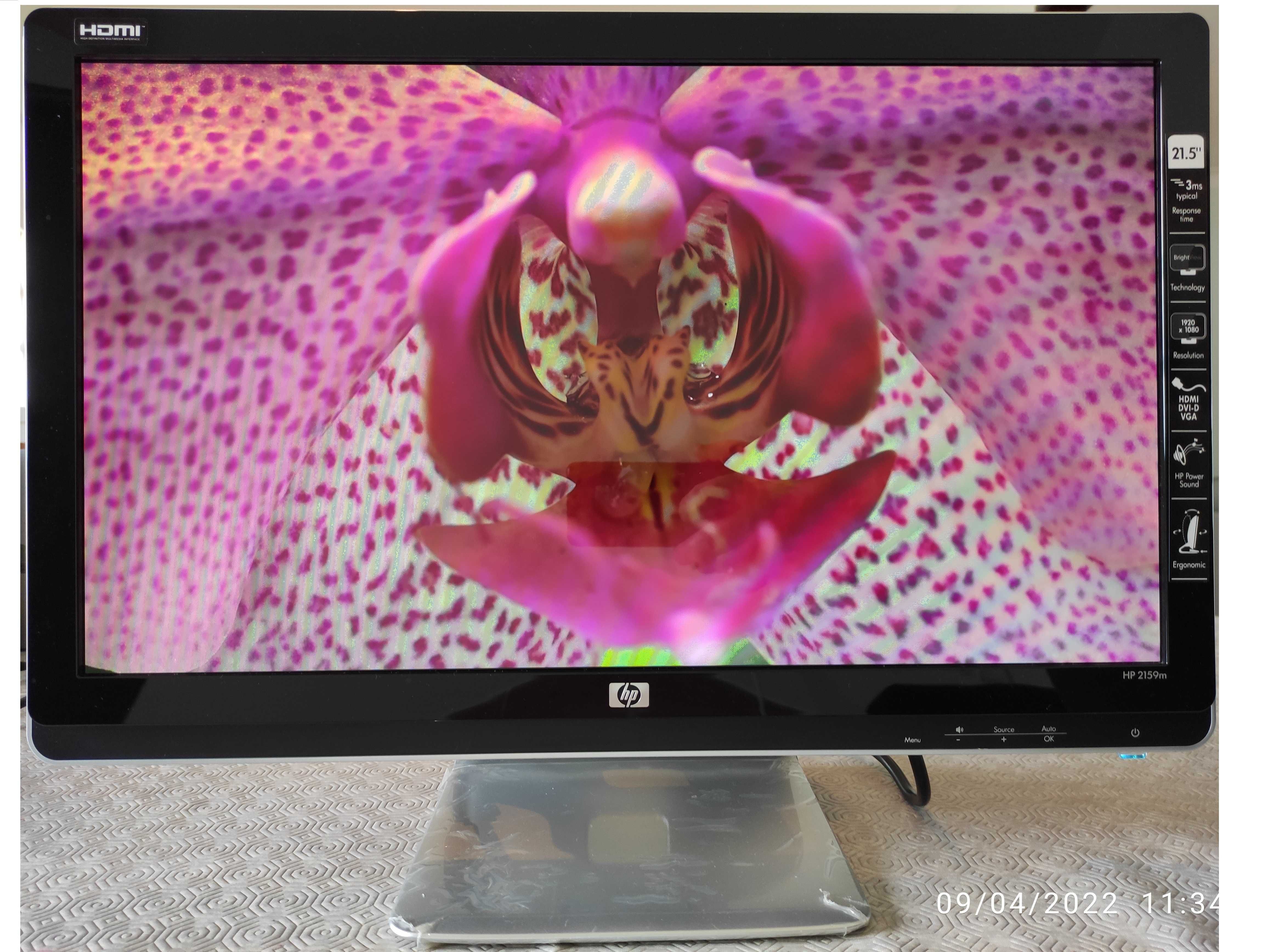 Monitor HP Pavilion 2159m(FV585AA)