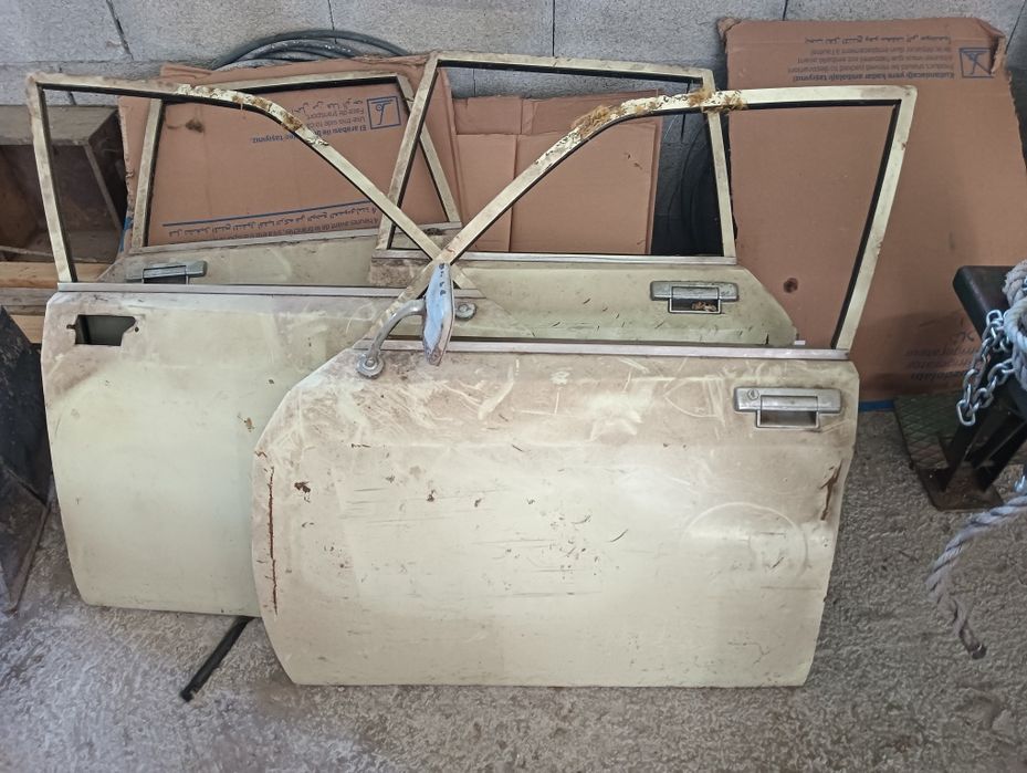 Peças Citroen GS