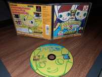 Popn music 3 playstation ps1 psx retro ntsc j kolekcjonerski stan