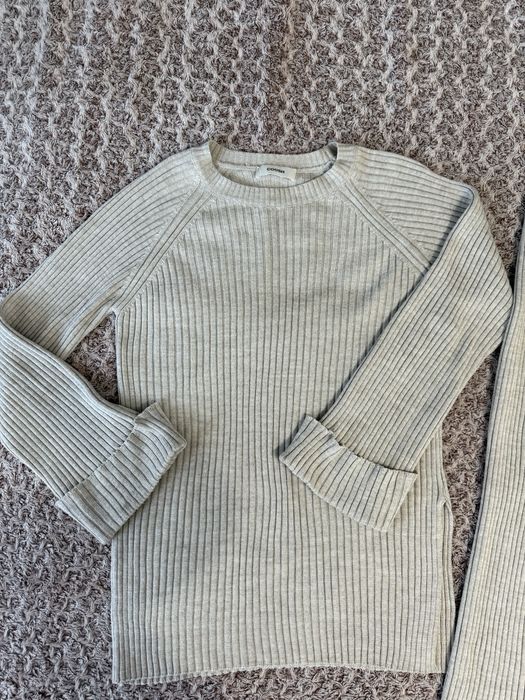 Костюм вʼязаний бренду Coosh