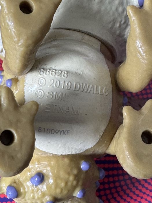 Jak wytresować smoka figurka sztukamięs jeźdźcy smoków