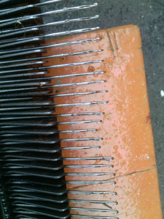 Вязальная машина, футляр .