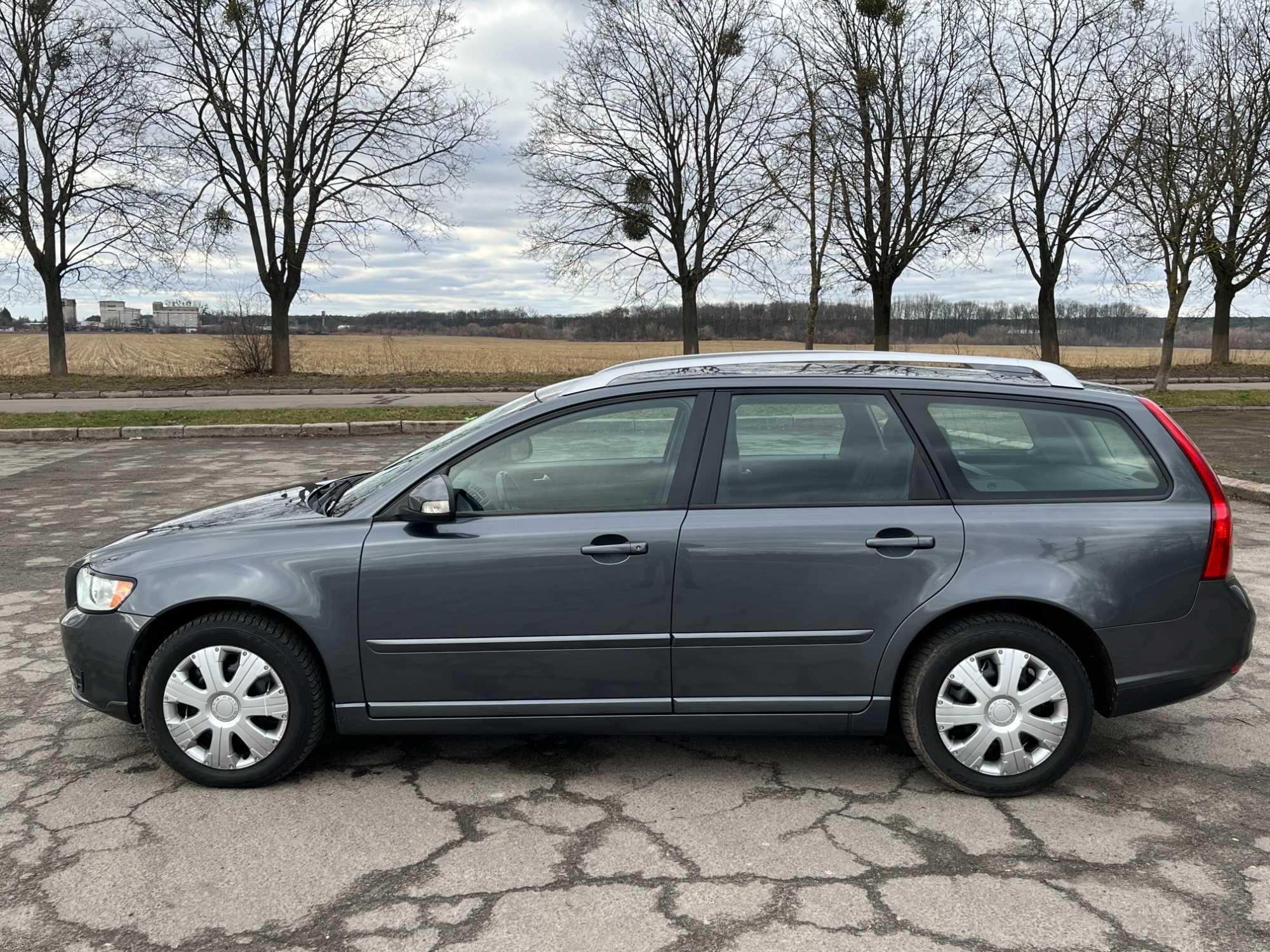 Volvo V50 Edrive