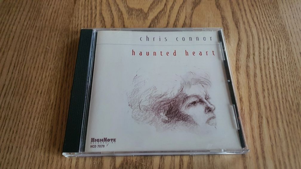 connor chris - haunted heart 1 wyd 2001 usa