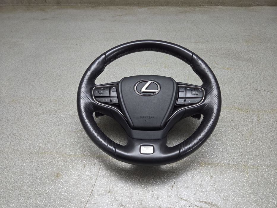 Подушка в руль airbag Lexus ES розборка 2018 2019 2020 2021 2022 2023
