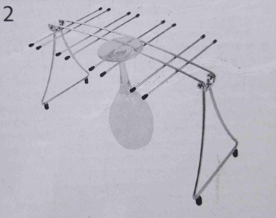 Nowy, gustowny wieszak / stojak . Na prezent!