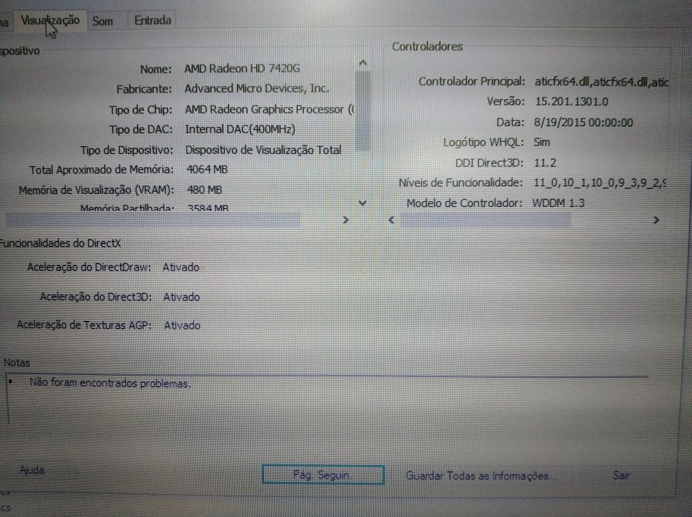 HP PROBOOK 6475b 8gb SSD 240