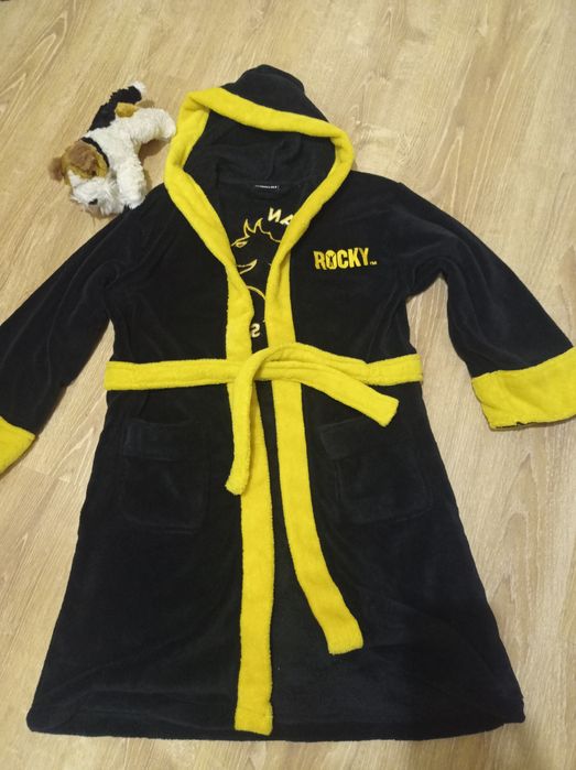 Халат для хлопчика на 134-140 см.