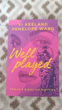Well played. Zakład o więcej niż wszystko Keeland Vi Ward Penelope Edi
