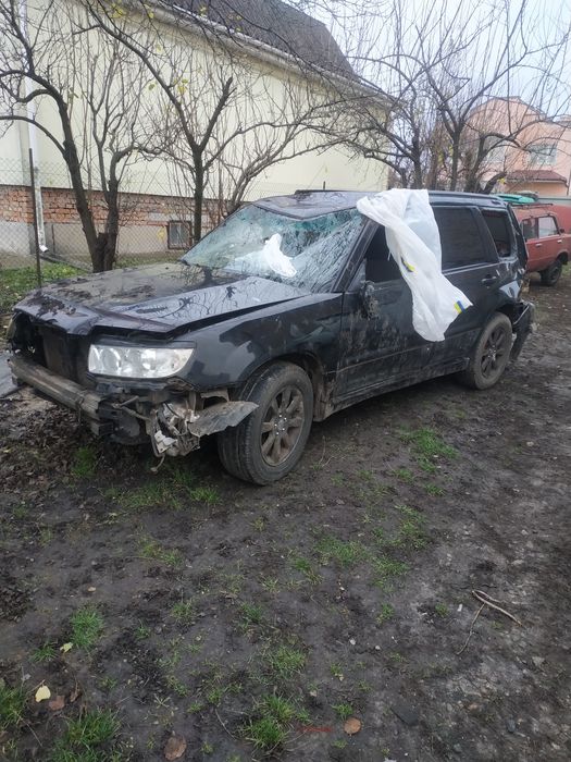 Продам Субару форестер