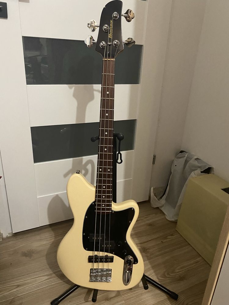 Ibanez TMB30-IV Talman Ivory