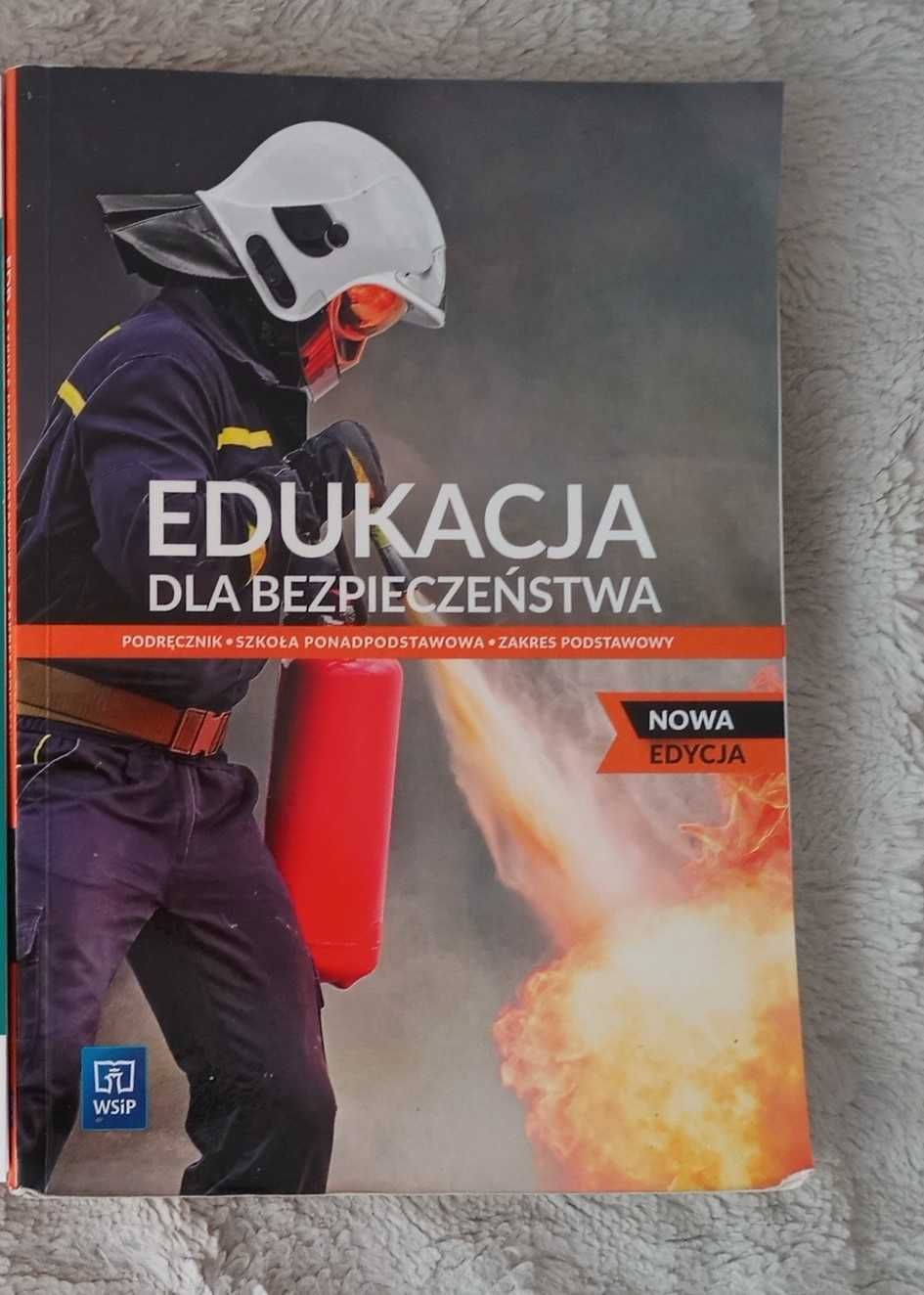 Podręczniki do 1 klasy Liceum LO i Technikum -10 książek
