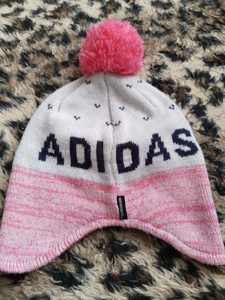 Czapka zimowa Adidas r.one size