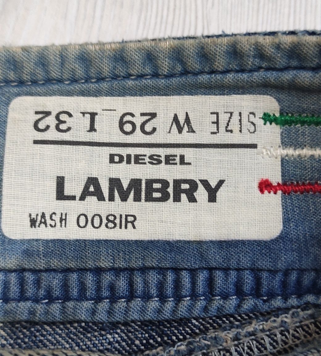 Diesel Lambry jeans New!