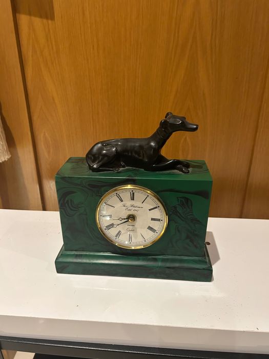 Diversos objectos decorativos que