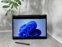 Сенсорний Lenovo ThinkPad X13 Yoga Gen 1/i5-10310U/16GB/NVMe256/IPS