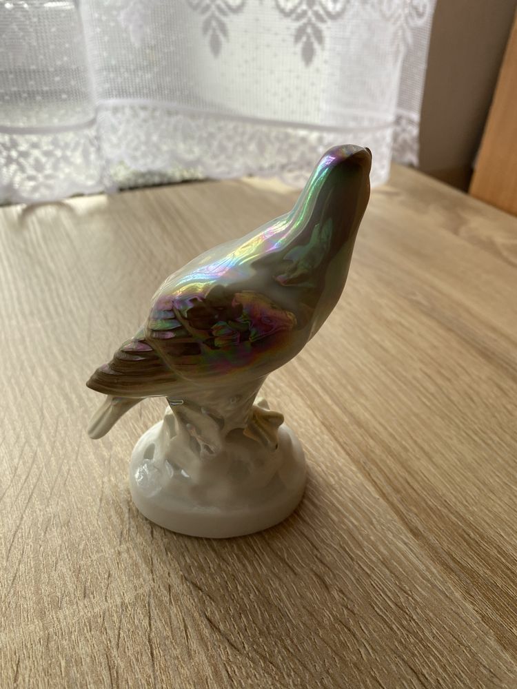 Porcelanowa figurka orła Foreign